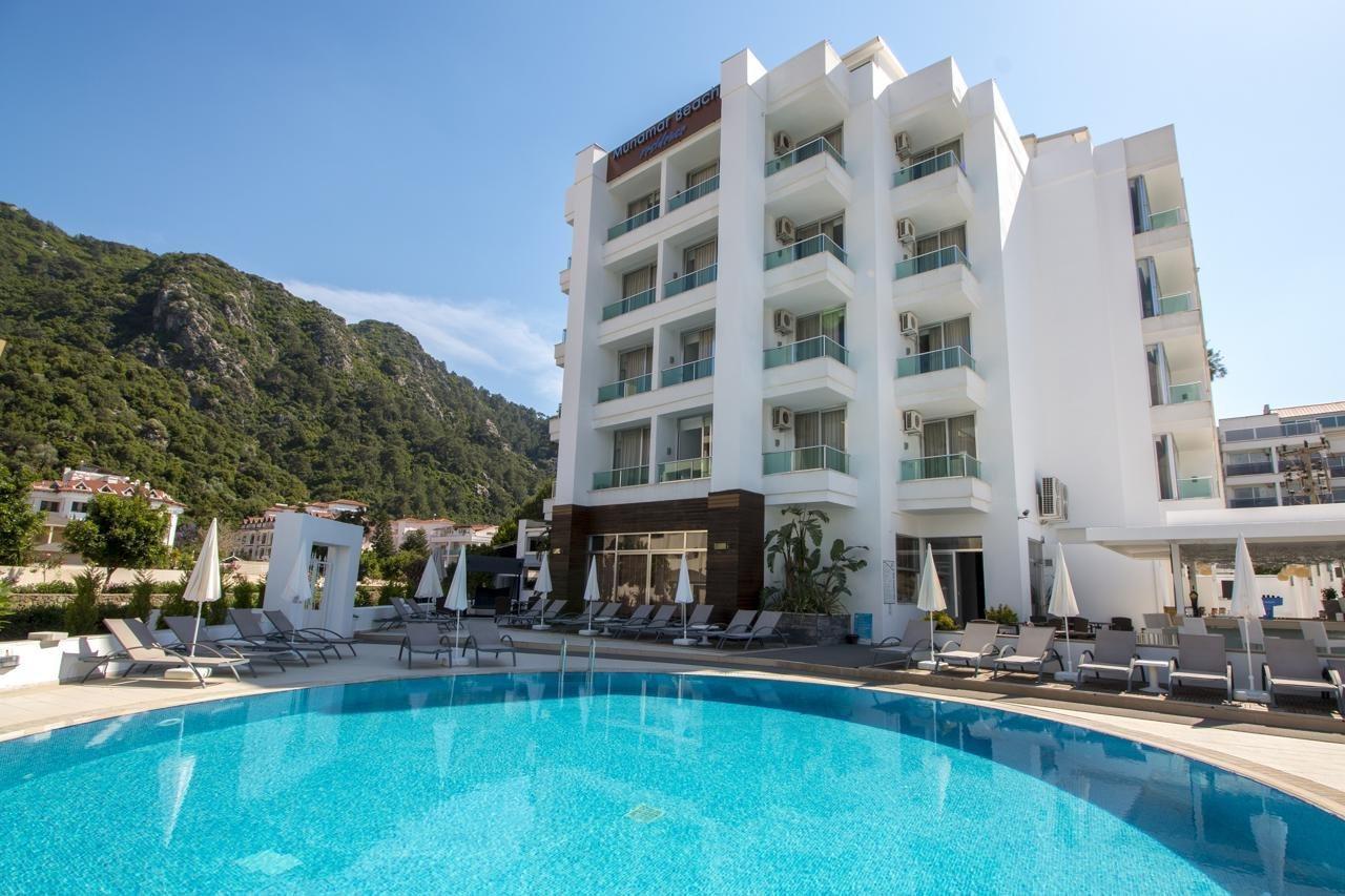 Munamar Beach Residence (Adults Only) İcmeler Εξωτερικό φωτογραφία