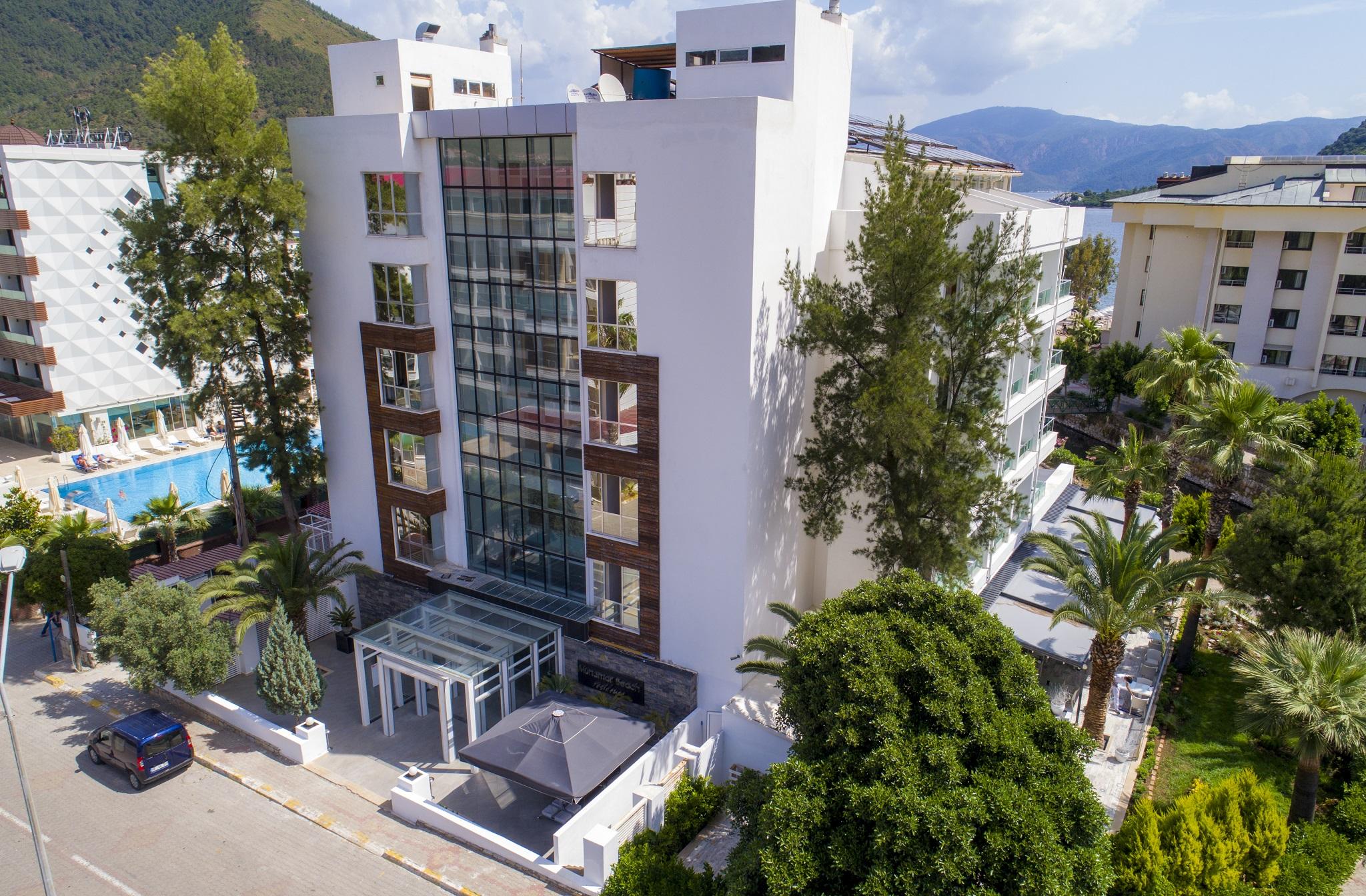 Munamar Beach Residence (Adults Only) İcmeler Εξωτερικό φωτογραφία