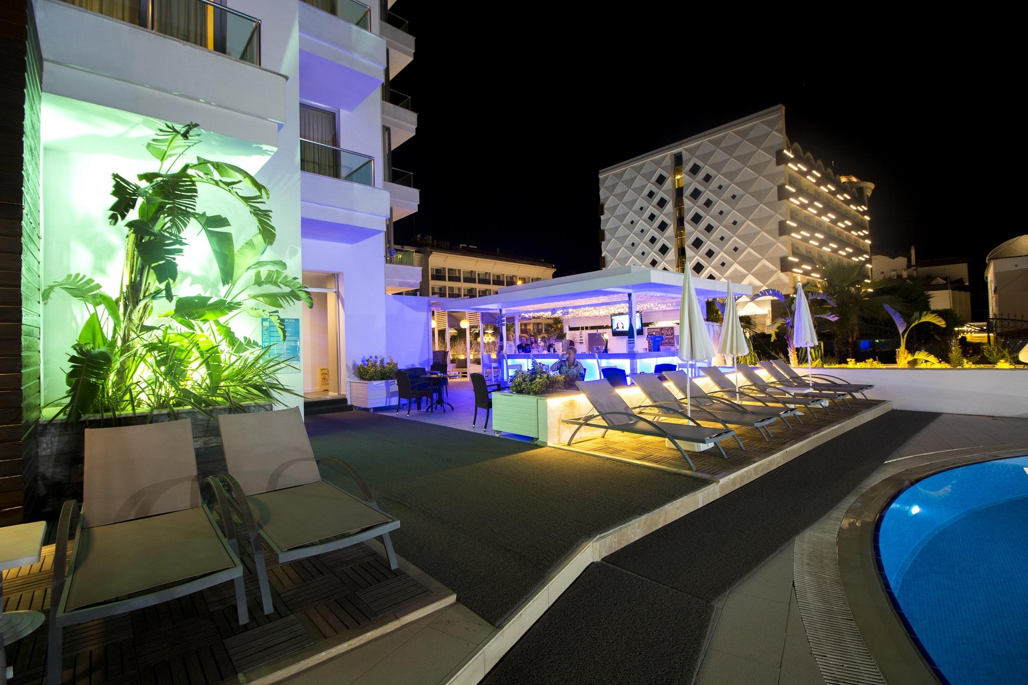 Munamar Beach Residence (Adults Only) İcmeler Εξωτερικό φωτογραφία