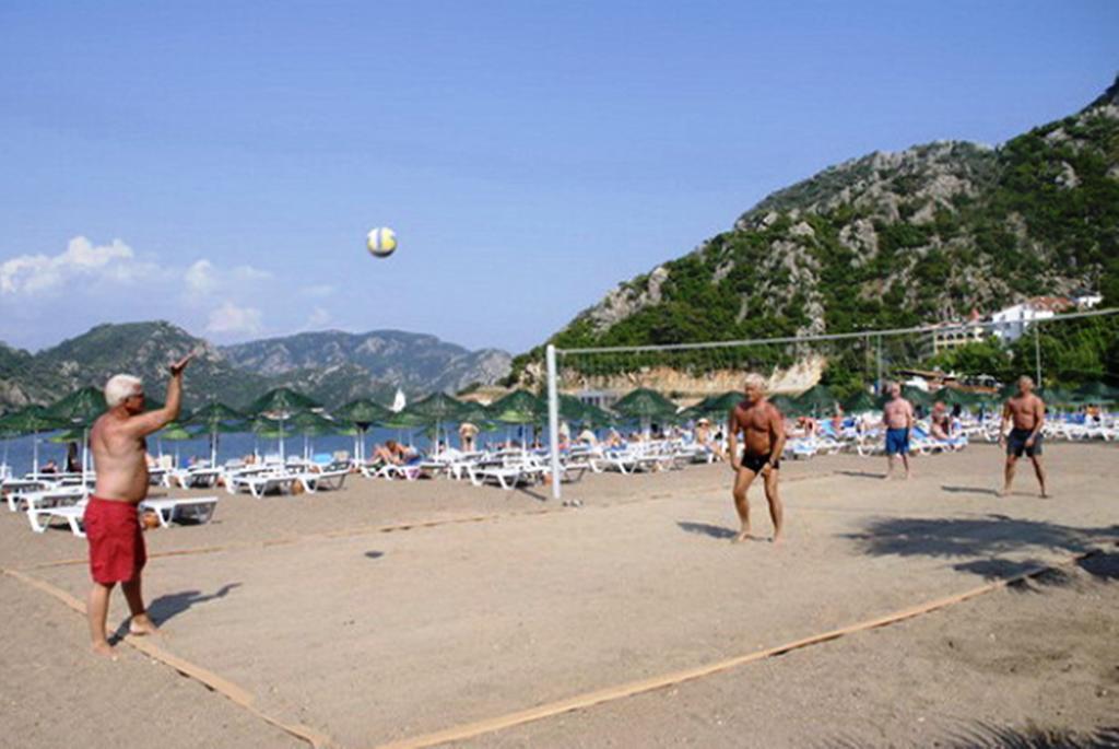 Munamar Beach Residence (Adults Only) İcmeler Εξωτερικό φωτογραφία