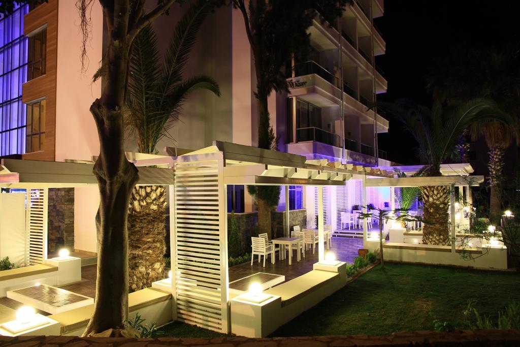 Munamar Beach Residence (Adults Only) İcmeler Εξωτερικό φωτογραφία