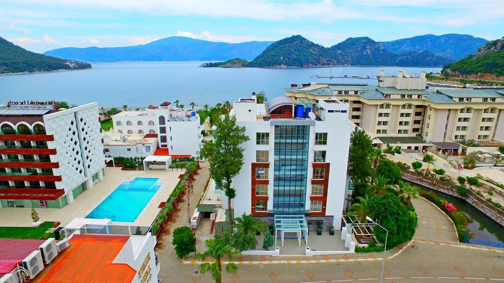 Munamar Beach Residence (Adults Only) İcmeler Εξωτερικό φωτογραφία