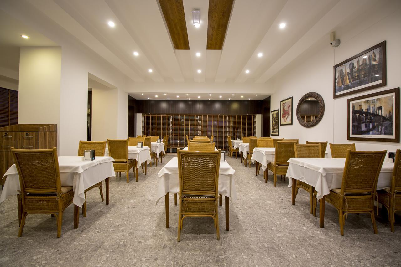 Munamar Beach Residence (Adults Only) İcmeler Εξωτερικό φωτογραφία
