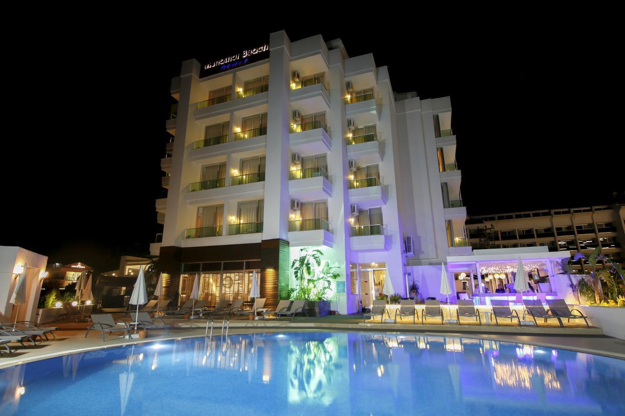 Munamar Beach Residence (Adults Only) İcmeler Εξωτερικό φωτογραφία